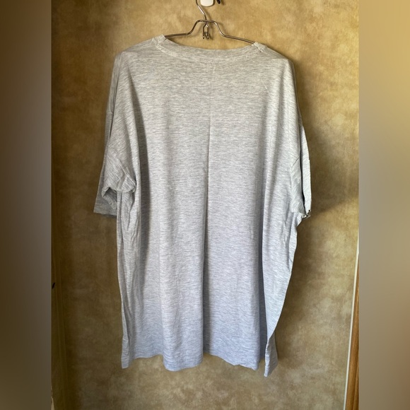 San Francisco Classic Gray Tee Vintage Lightweight Breathable 90s Y2K XL Unisex - Picture 3 of 5